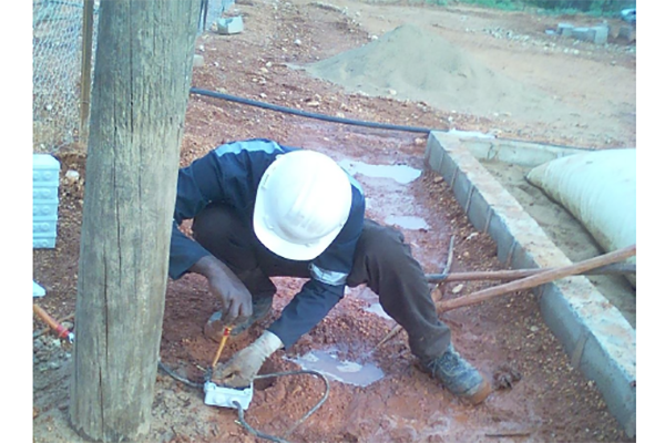 electricité gbobale